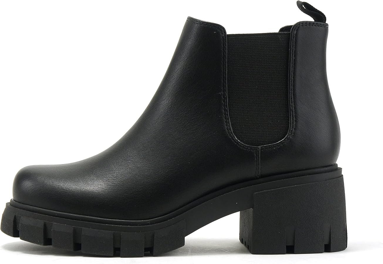 Soda Pioneer Chelsea Ankle Boots