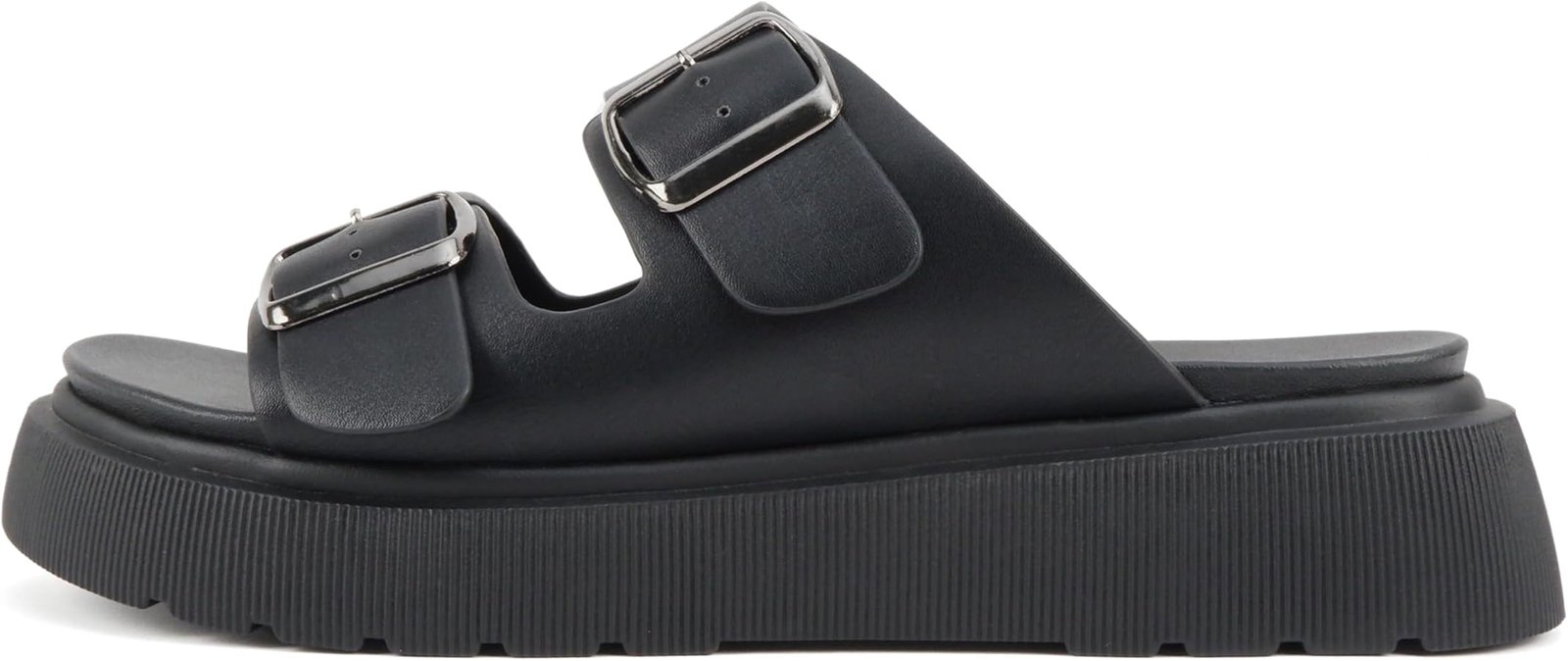 Soda 90s Platform Slide Sandals