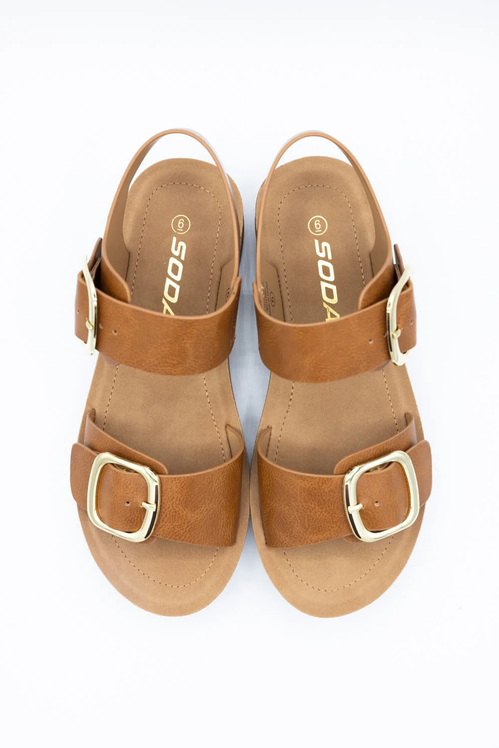 Soda Sandals - Platform and Espadrille Styles