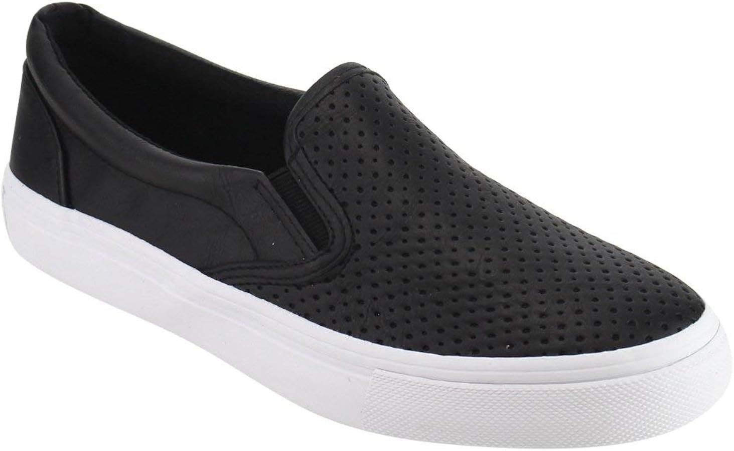 Soda Slip-On Platform Sneakers for Easy Wear