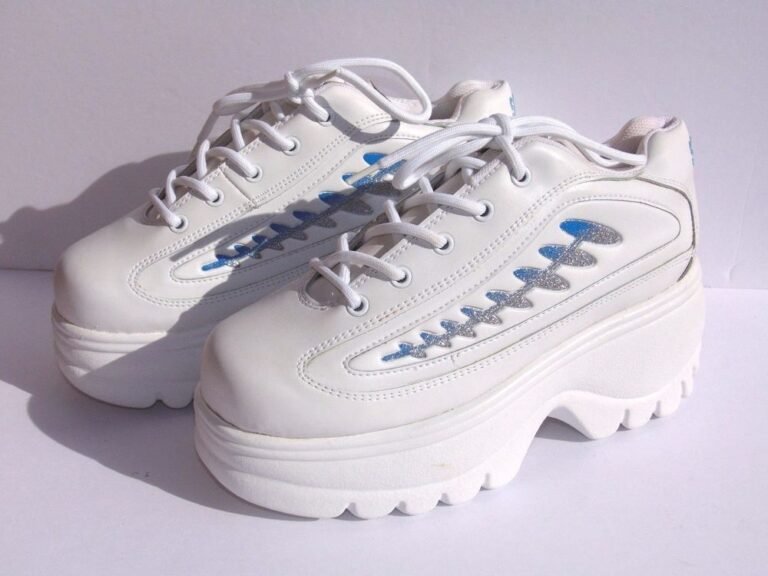 soda platform sneakers